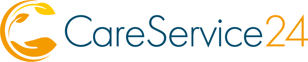 CareService24 logotipas