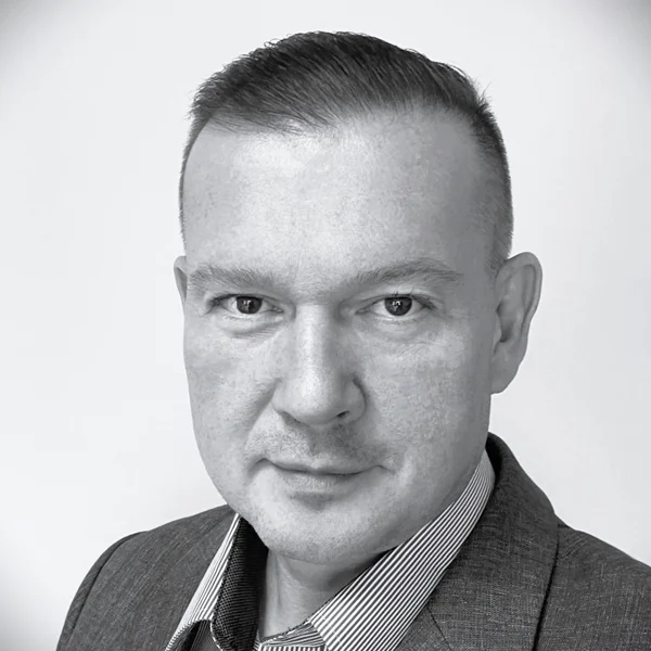 Damian Szymański — SilverGo bendraįkūrėjas ir CTO