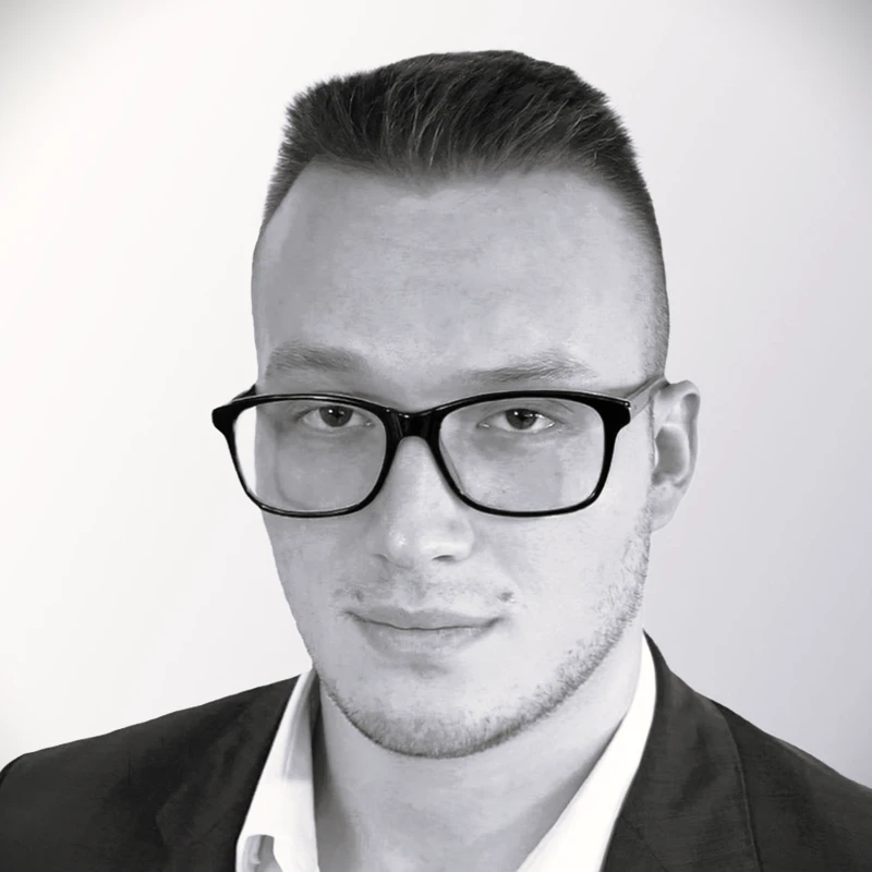 Patryk — COO, SilverGo